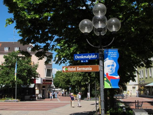 Hotel Germania 3*
